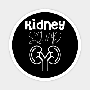 KIDNEY SQUAD Magnet